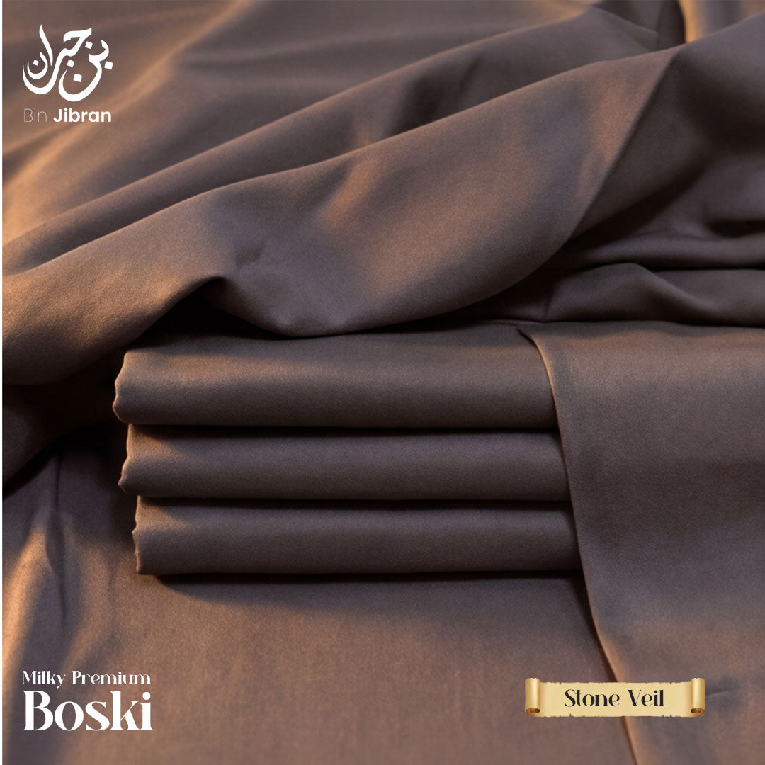 Wash & Wear Boski - Stone Veil