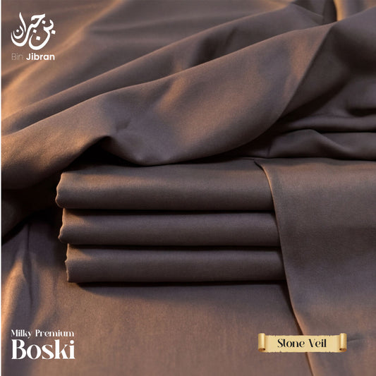 Wash & Wear Boski - Stone Veil