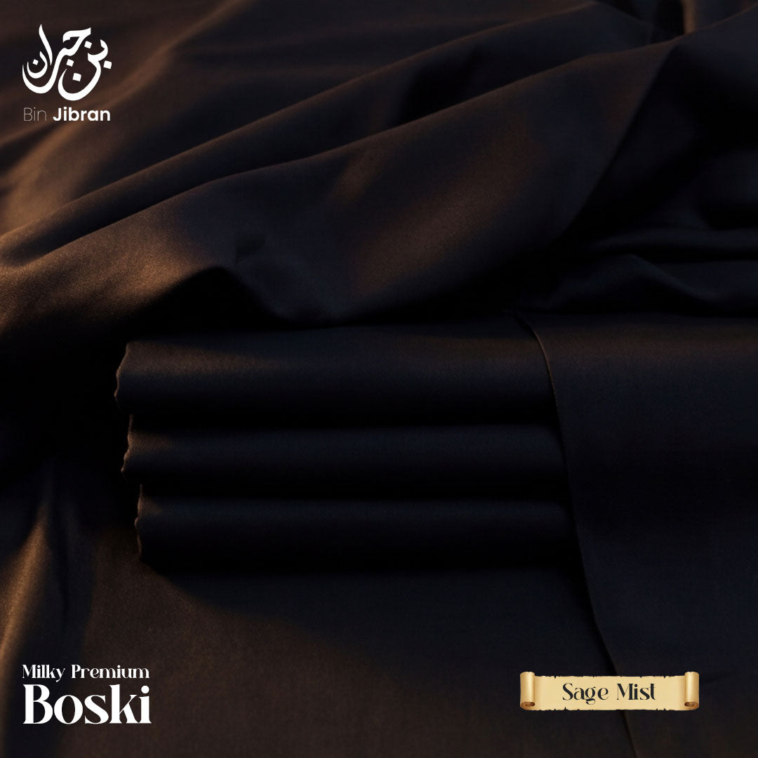 Wash & Wear Boski - Sage Mist
