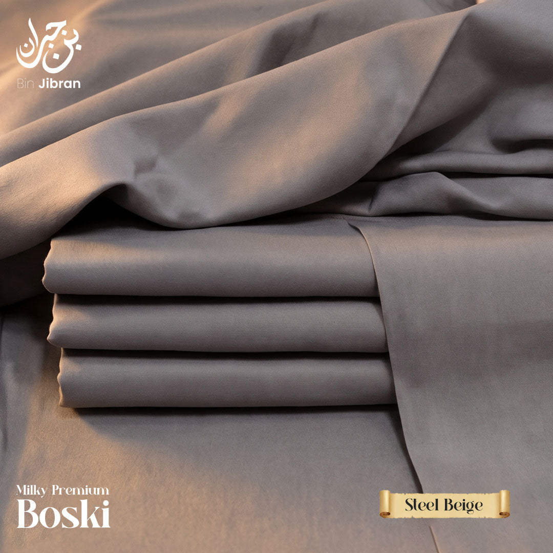 Wash & Wear Boski- Beige