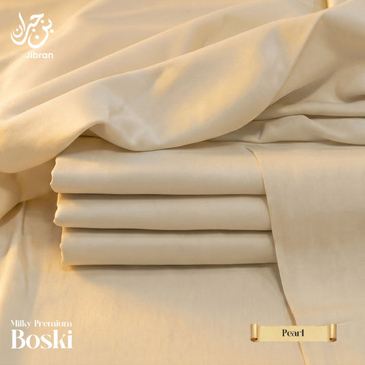 Wash & Wear Boski - Pearl