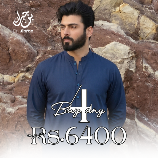 Buy Any 4 in just 6400